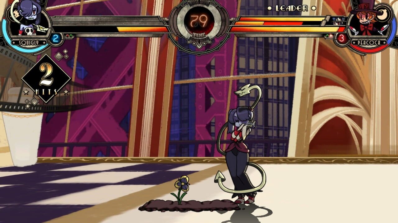 Skullgirls Encore: Squigly Image
