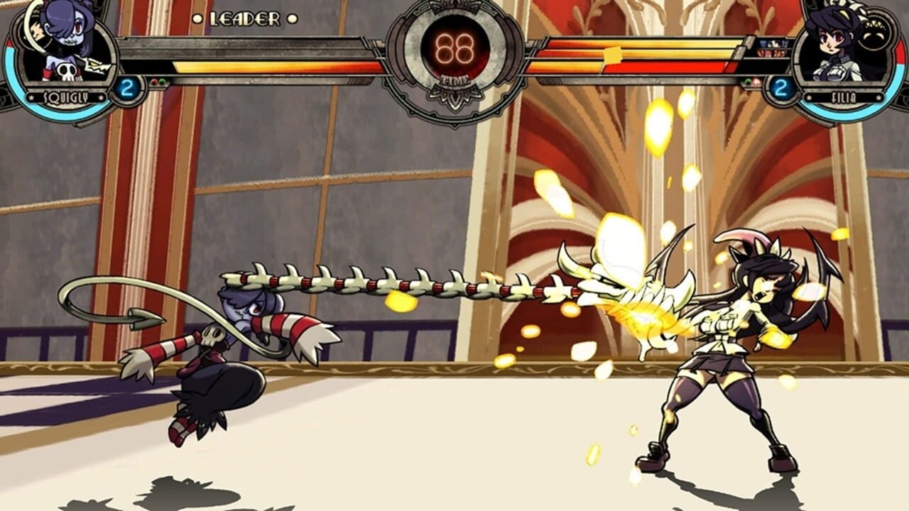 Skullgirls Encore: Five Characters & Complete Colors Pack — Screenshot 5