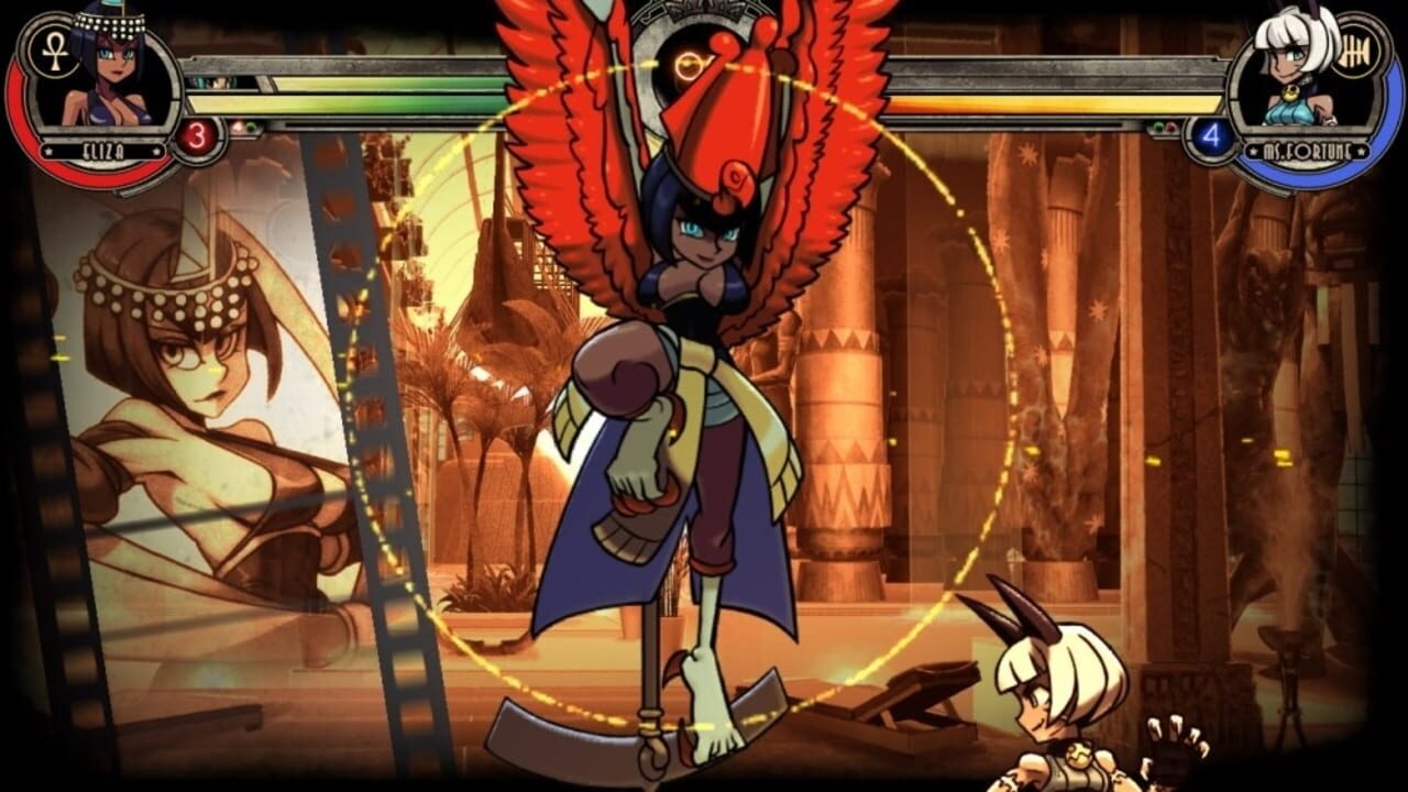Skullgirls Encore: Five Characters & Complete Colors Pack — Screenshot 4
