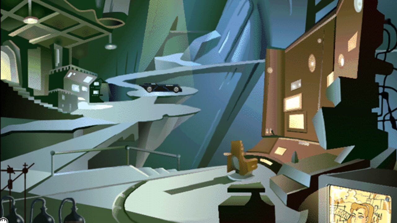 The Adventures of Batman & Robin: Activity Centre — Screenshot 5