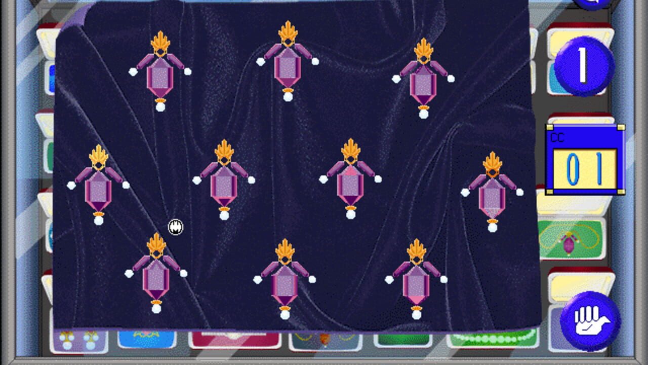 The Adventures of Batman & Robin: Activity Centre — Screenshot 4