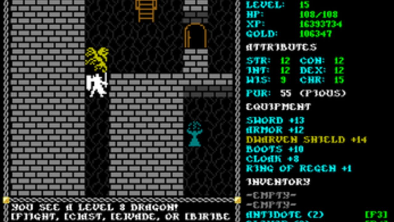 Demon's Sword — Screenshot 2
