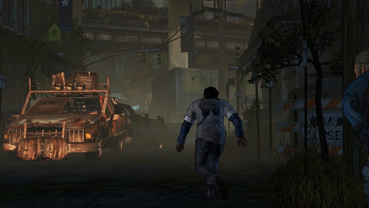 The Walking Dead: A New Frontier - Episode 2: Ties That Bind - Part Two — Screenshot 5