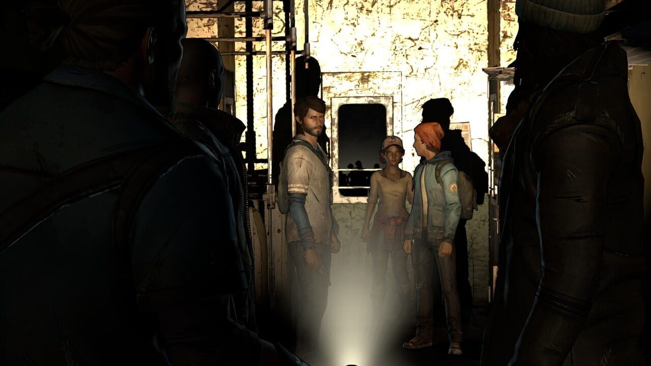The Walking Dead: A New Frontier - Episode 2: Ties That Bind - Part Two — Screenshot 4