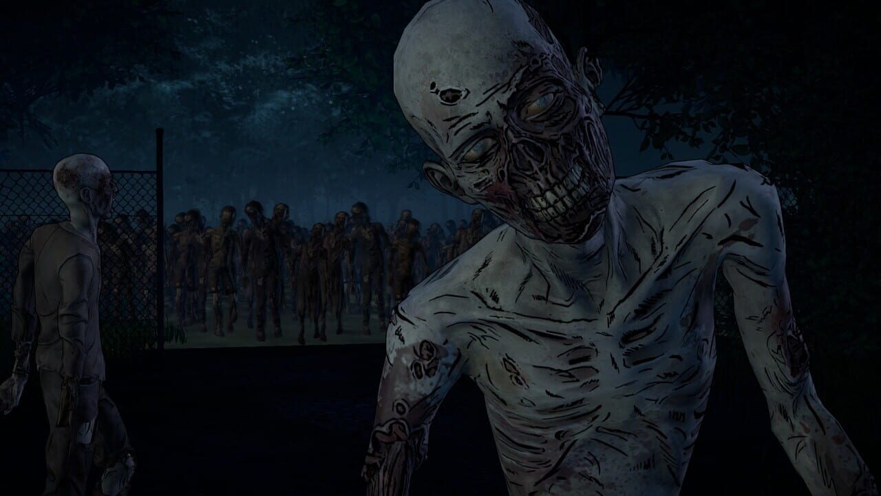 The Walking Dead: A New Frontier - Episode 3: Above the Law — Screenshot 4
