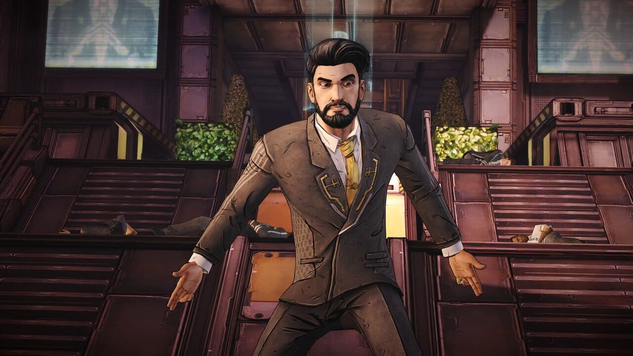 Tales from the Borderlands: Episode 4 - Escape Plan Bravo Image