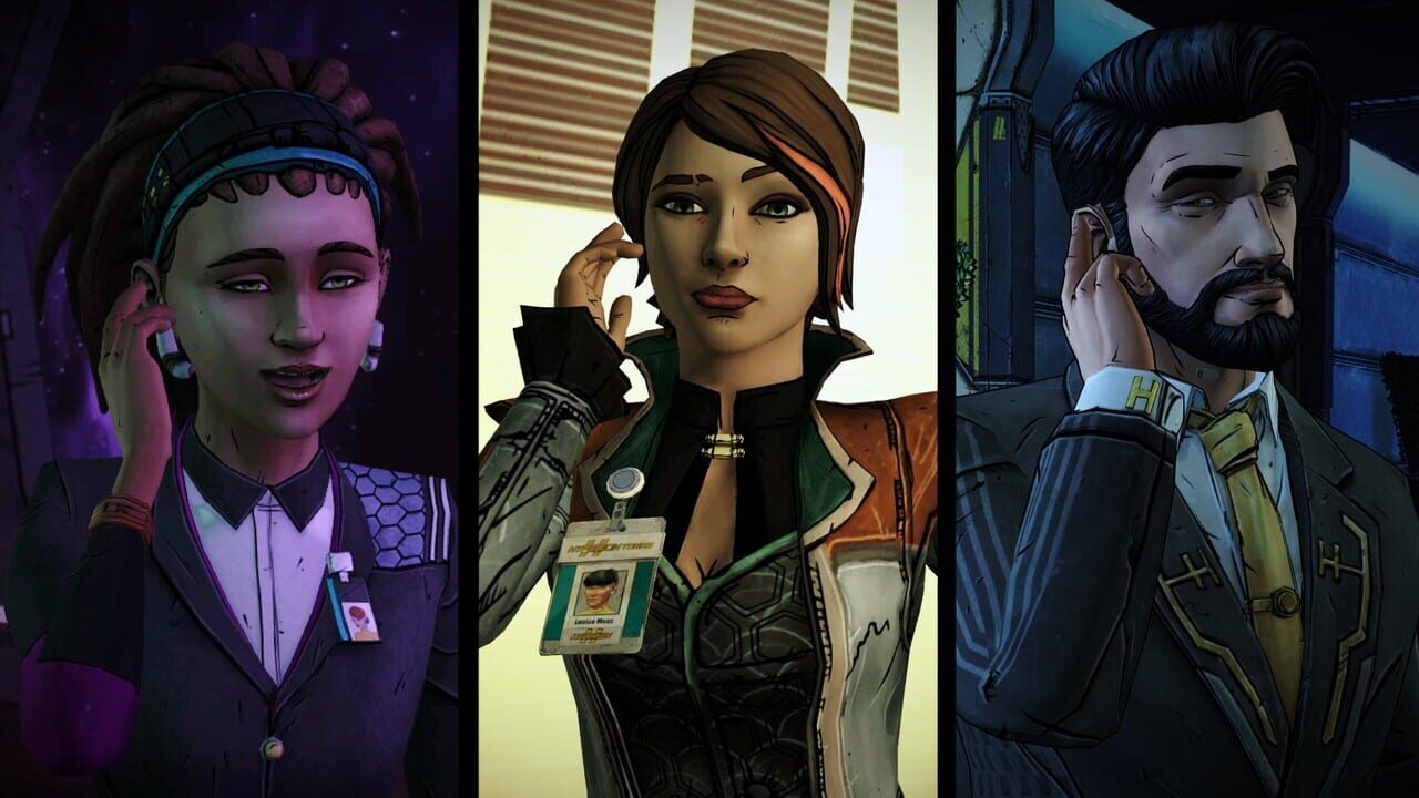 Tales from the Borderlands: Episode 4 - Escape Plan Bravo Image