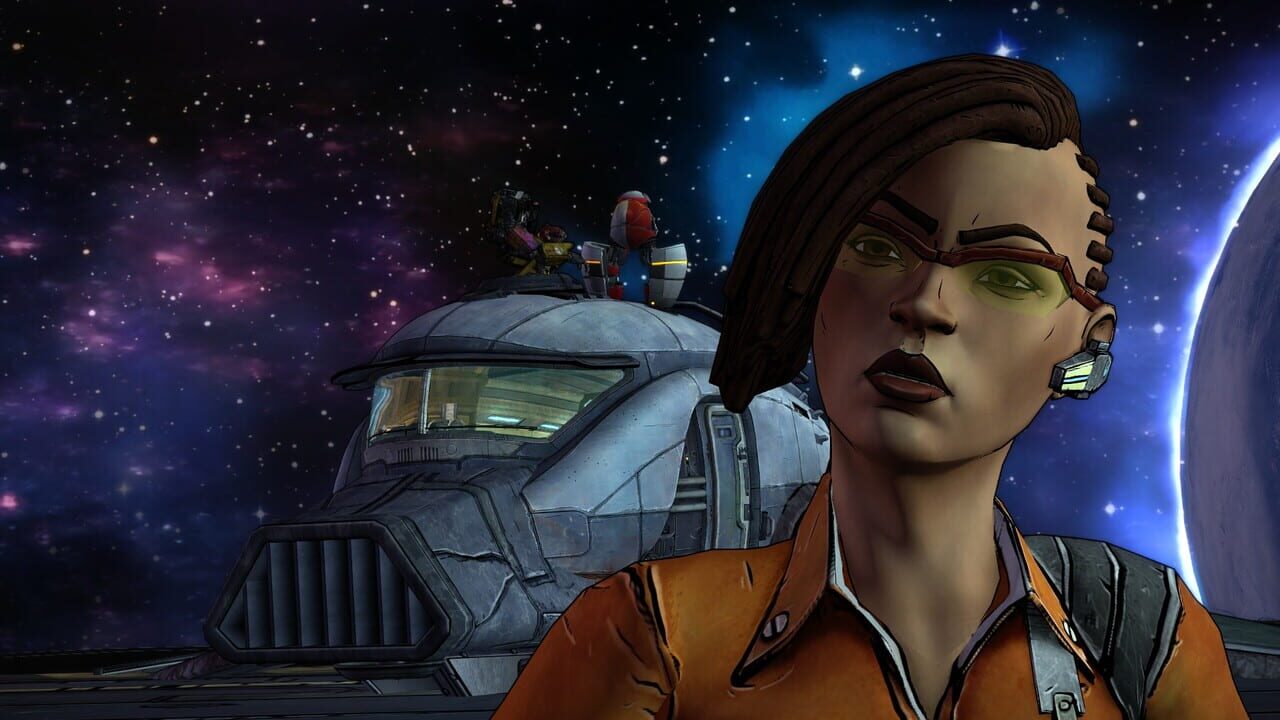 Tales from the Borderlands: Episode 4 - Escape Plan Bravo Image