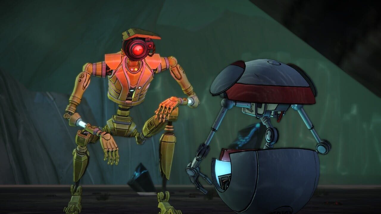 Tales from the Borderlands: Episode 5 - The Vault of the Traveler Image