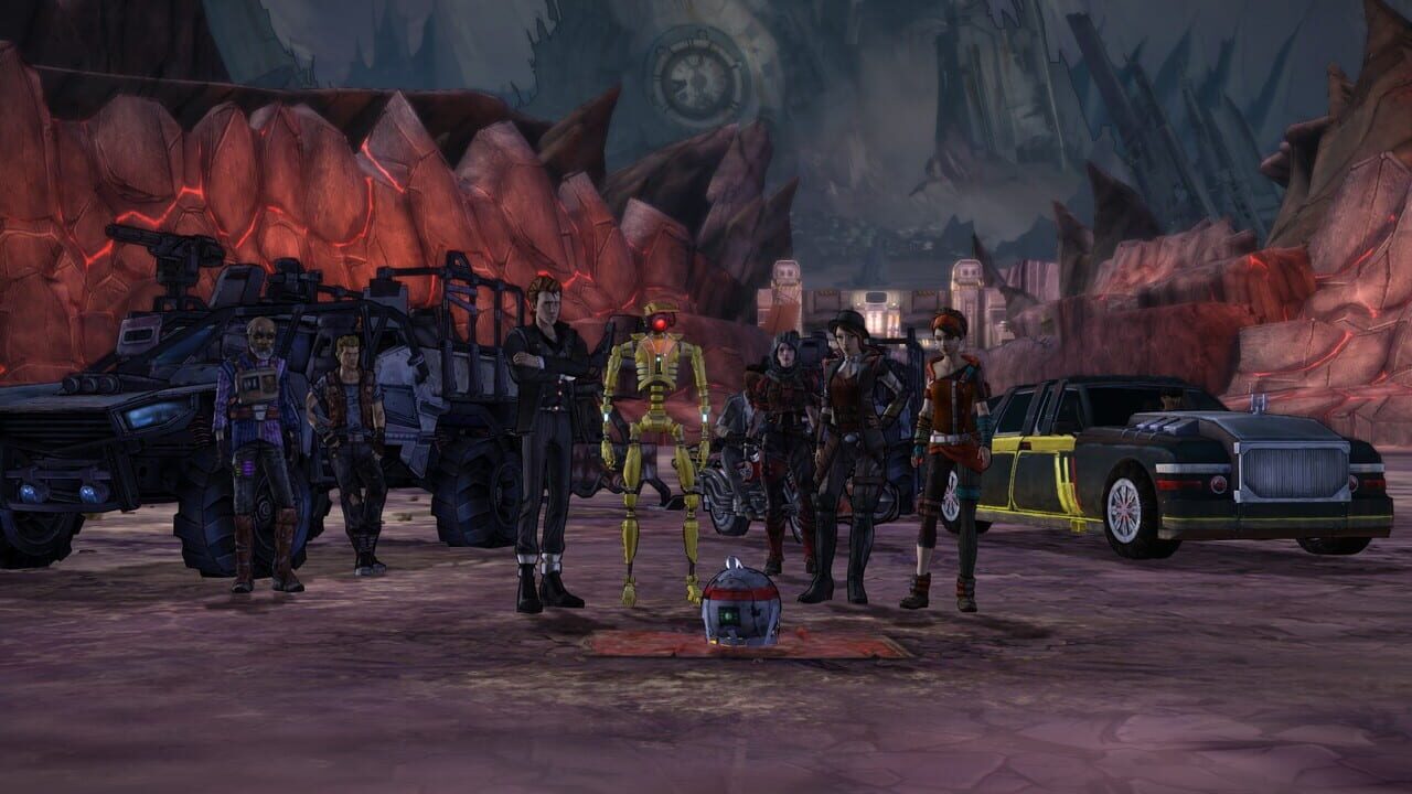 Tales from the Borderlands: Episode 5 - The Vault of the Traveler Image