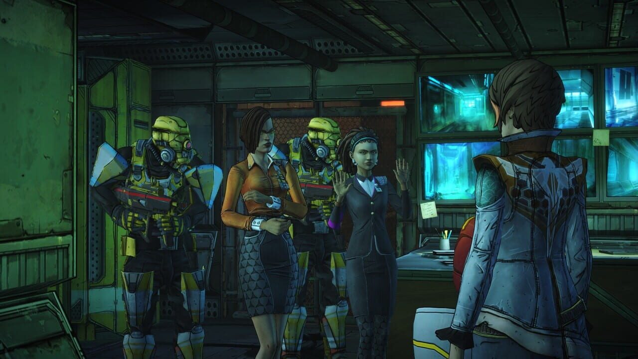 Tales from the Borderlands: Episode 5 - The Vault of the Traveler Image