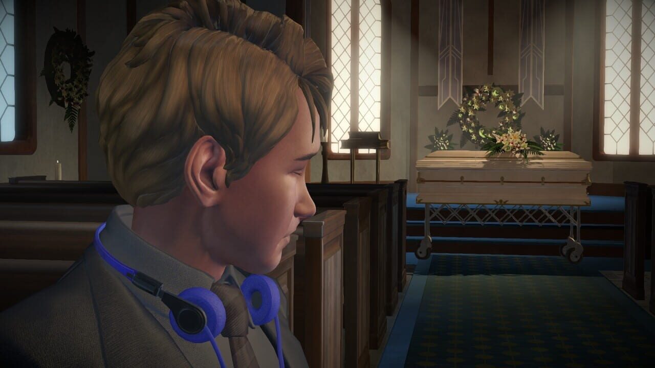 Marvel's Guardians of the Galaxy: The Telltale Series - Episode 1: Tangled Up in Blue — Screenshot 3