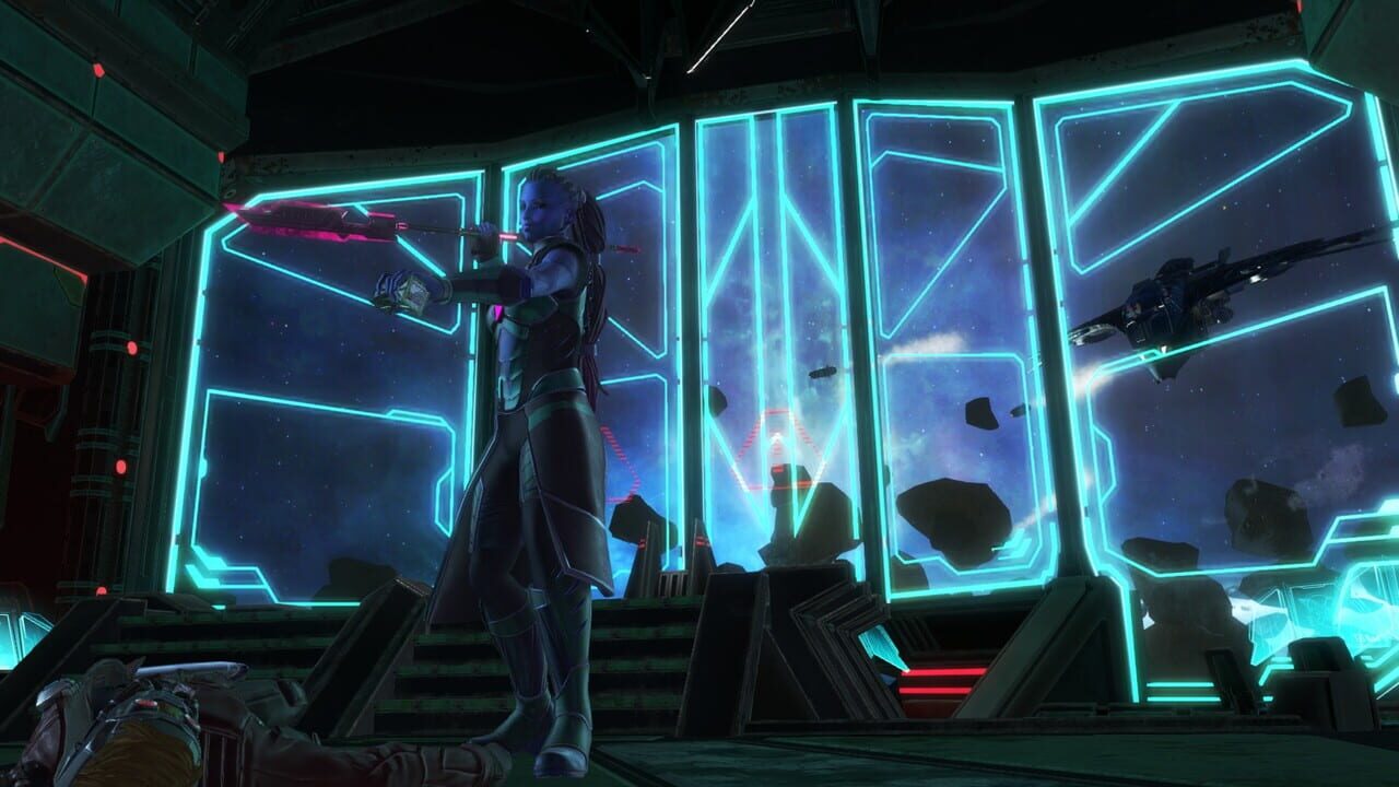 Marvel's Guardians of the Galaxy: The Telltale Series - Episode 1: Tangled Up in Blue — Screenshot 5