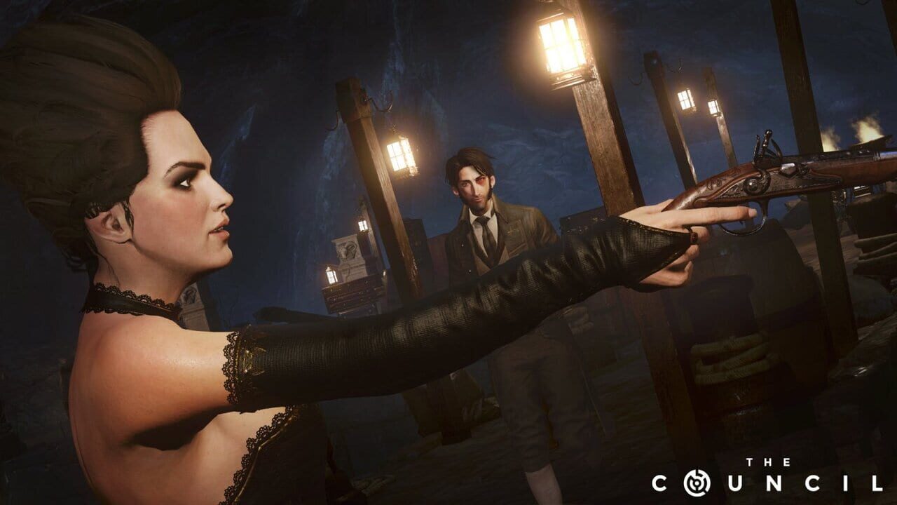 The Council: Episode 4 - Burning Bridges Image