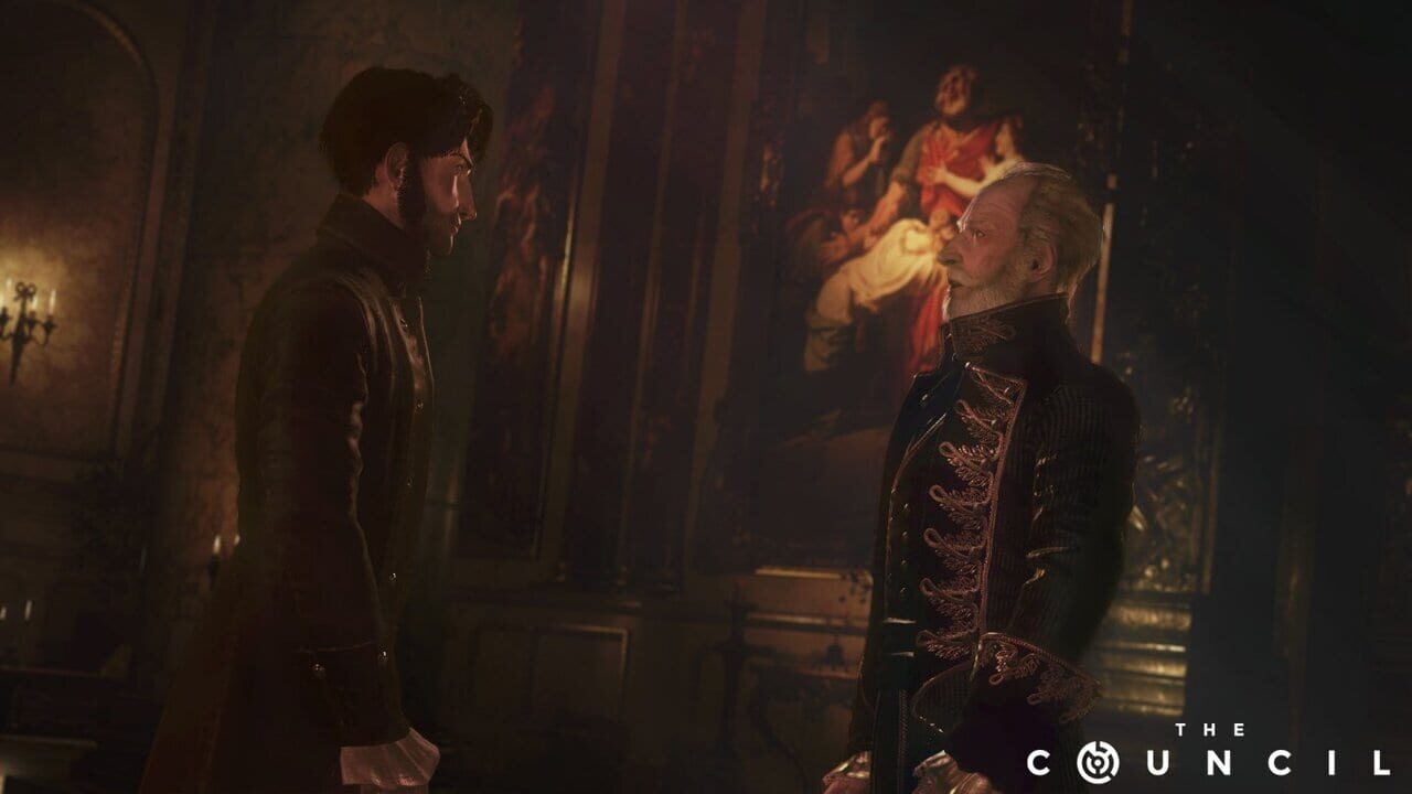 The Council: Episode 4 - Burning Bridges Image
