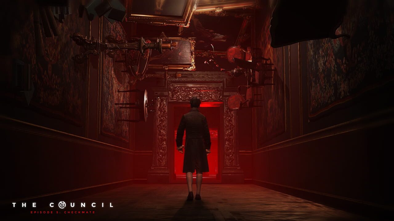 The Council: Episode 5 - Checkmate — Screenshot 1