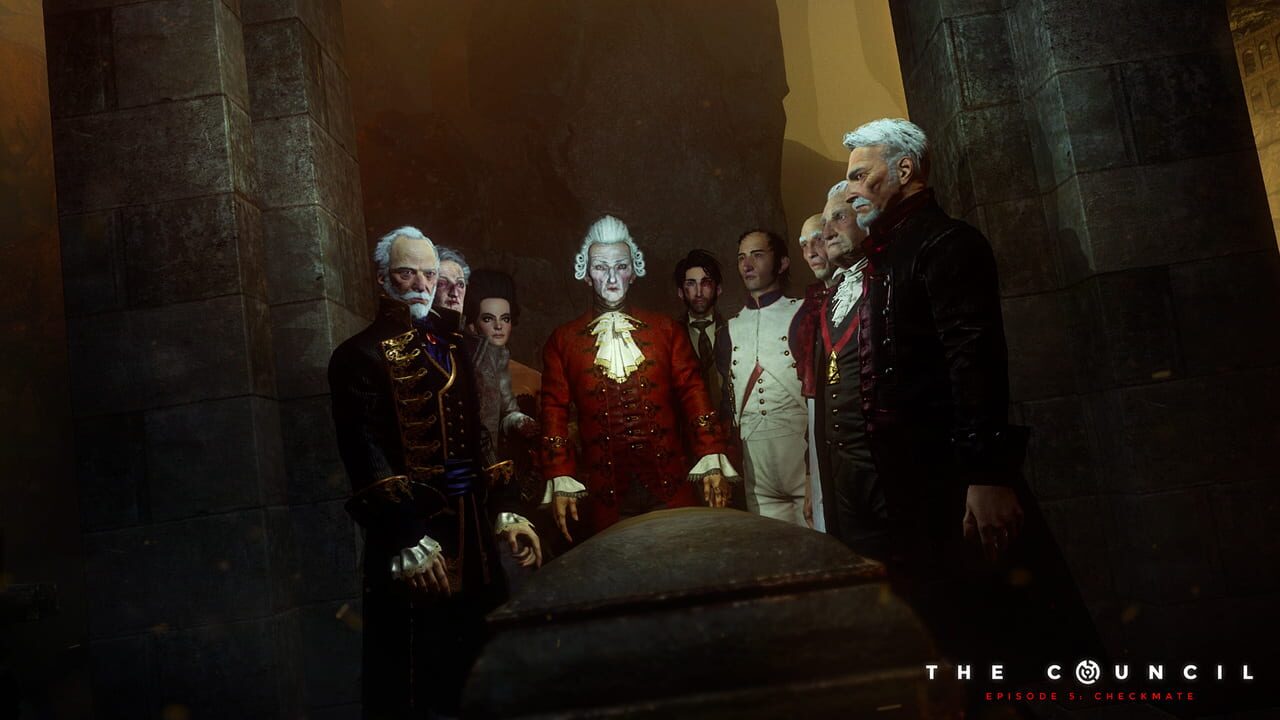 The Council: Episode 5 - Checkmate — Screenshot 2