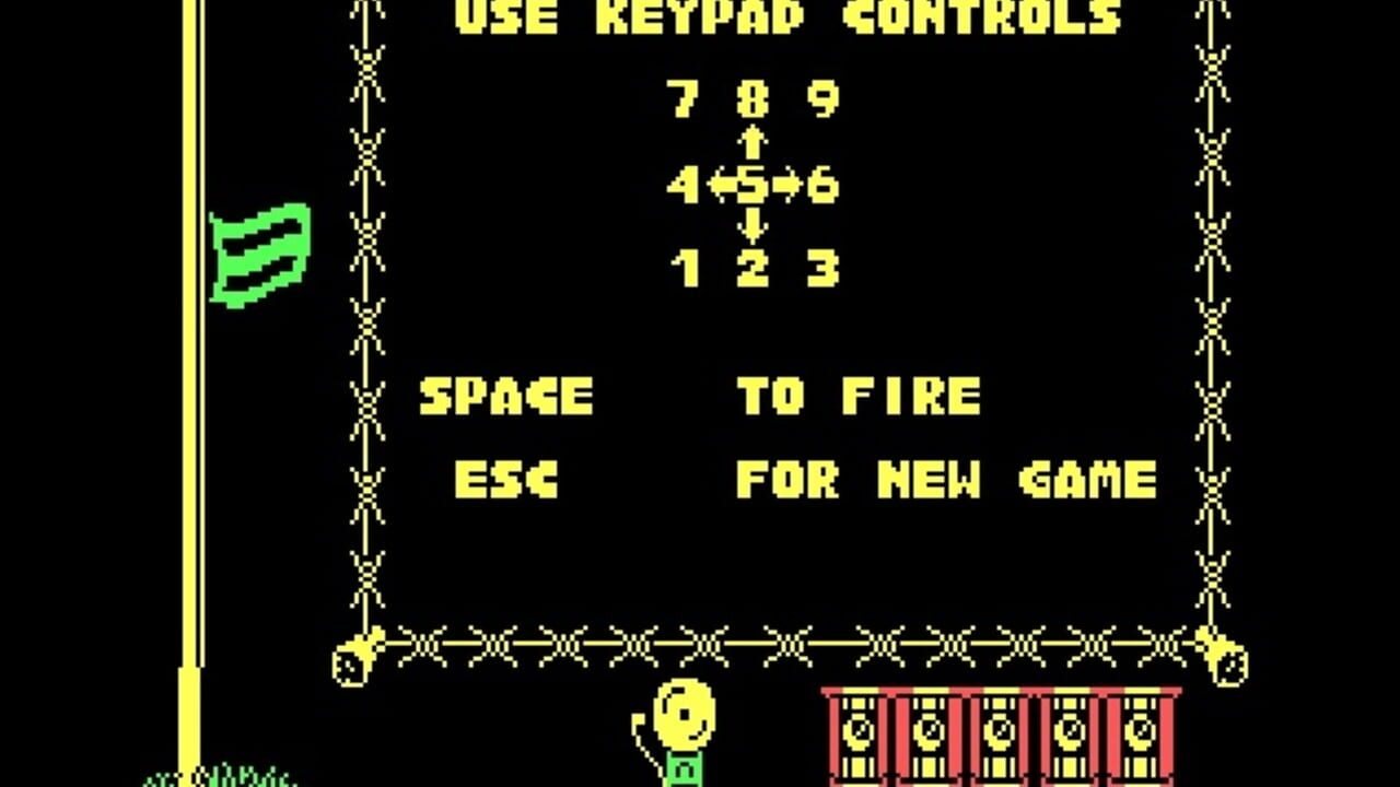 The Great Escape — Screenshot 2