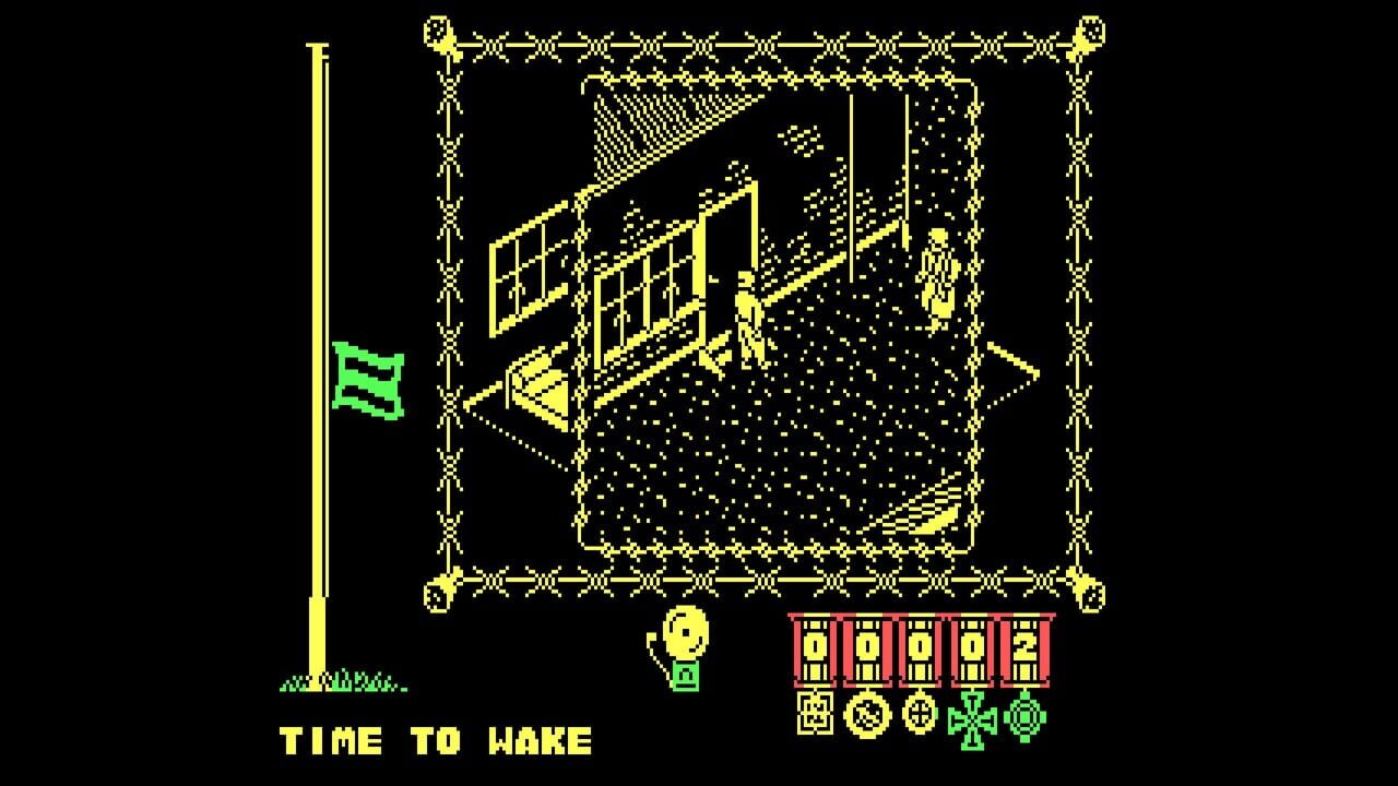 The Great Escape — Screenshot 4