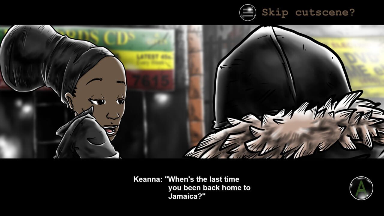 Black Otaku: SOS HD Image