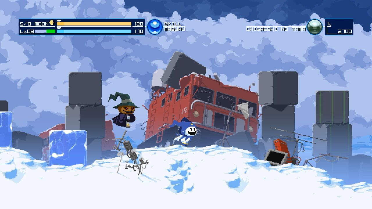 Shin Megami Tensei: Synchronicity Prologue Image