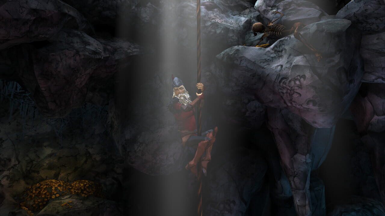 King's Quest: Chapter 5 - The Good Knight — Screenshot 2
