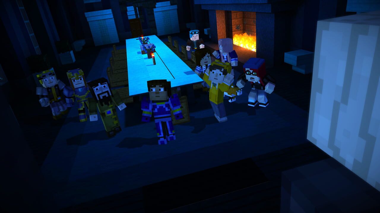Minecraft: Story Mode - Episode 6: A Portal to Mystery Image