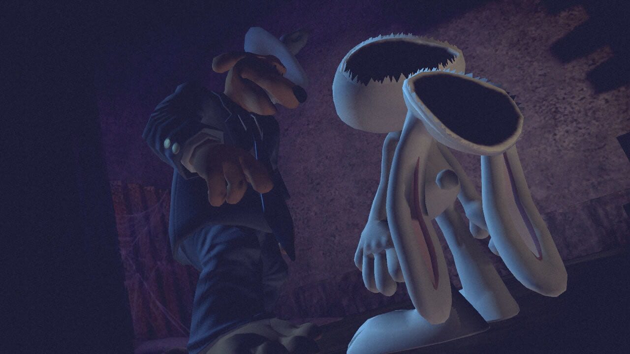 Sam & Max: The Devil's Playhouse - Episode 3: They Stole Max's Brain! Image