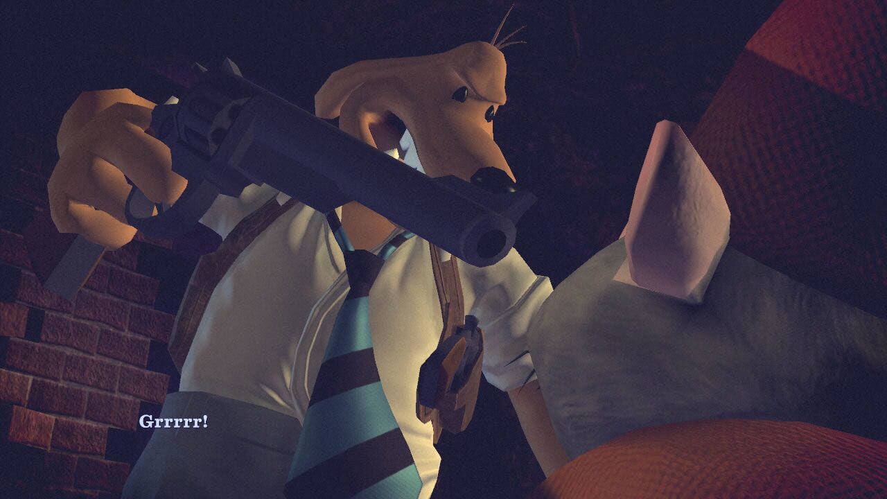 Sam & Max: The Devil's Playhouse - Episode 3: They Stole Max's Brain! Image