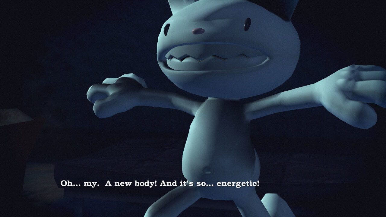 Sam & Max: The Devil's Playhouse - Episode 3: They Stole Max's Brain! Image