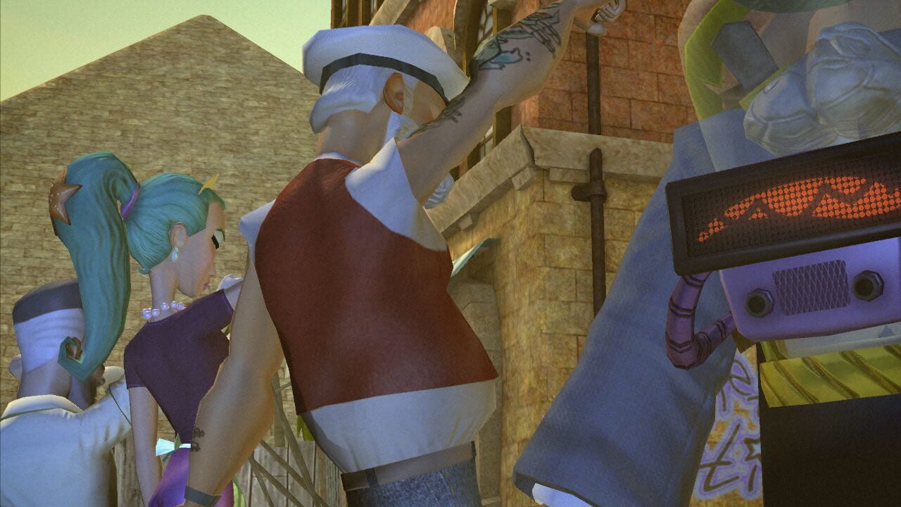 Sam & Max: The Devil's Playhouse - Episode 3: They Stole Max's Brain! Image