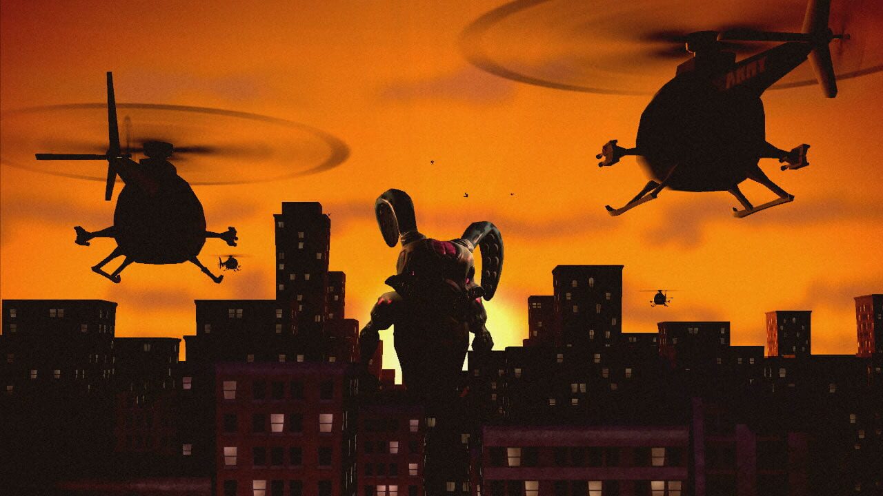 Sam & Max: The Devil's Playhouse - Episode 5: The City That Dares Not Sleep Image