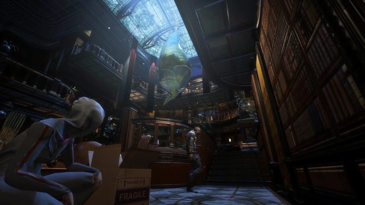 République: Episode 1- Exordium — Screenshot 4