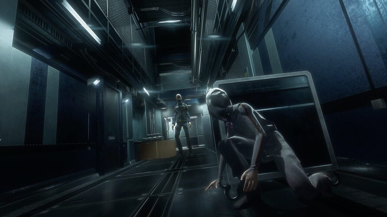 République: Episode 4 - God's Acre — Screenshot 4