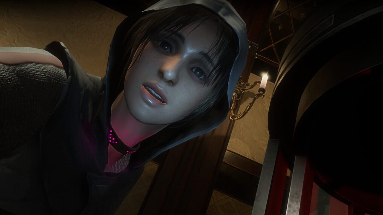 République: Episode 4 - God's Acre — Screenshot 3