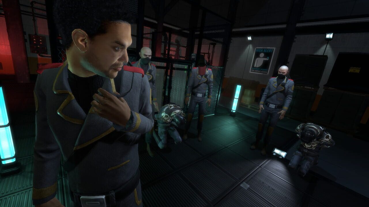 République: Episode 5 - Terminus — Screenshot 5