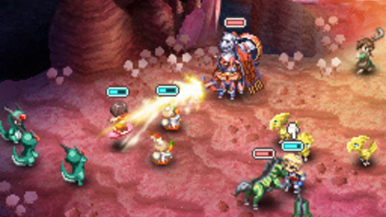 Final Fantasy XII: Revenant Wings thumbnail 3