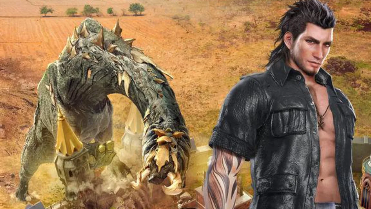 Final Fantasy XV: A New Empire screenshot 4