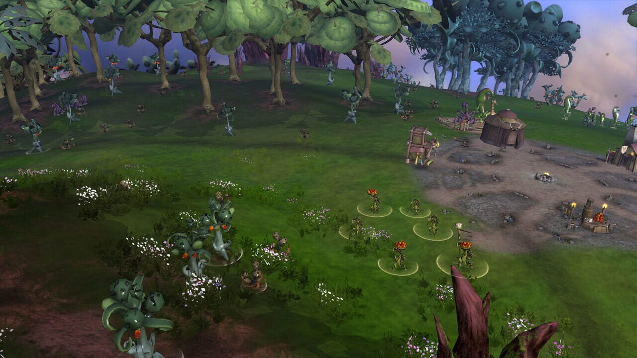 Spore Collection Image