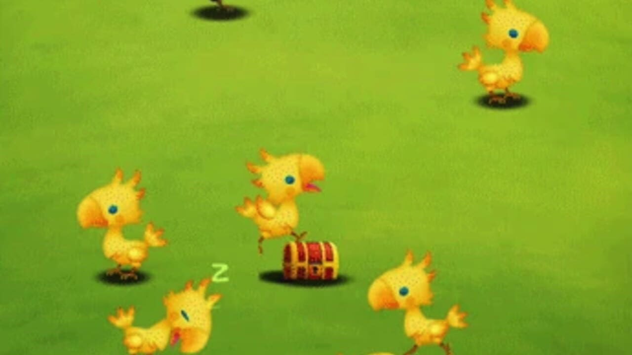 Final Fantasy: World Wide Words — Screenshot 5