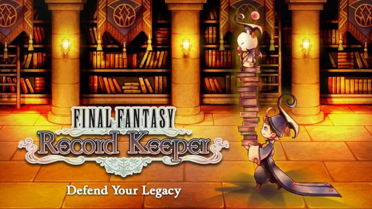 Final Fantasy Record Keeper