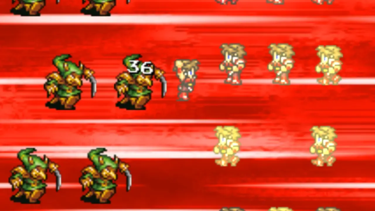 Final Fantasy: All the Bravest screenshot 3