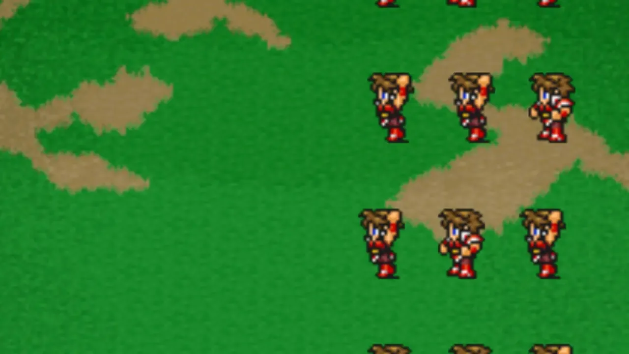 Final Fantasy: All the Bravest screenshot 4