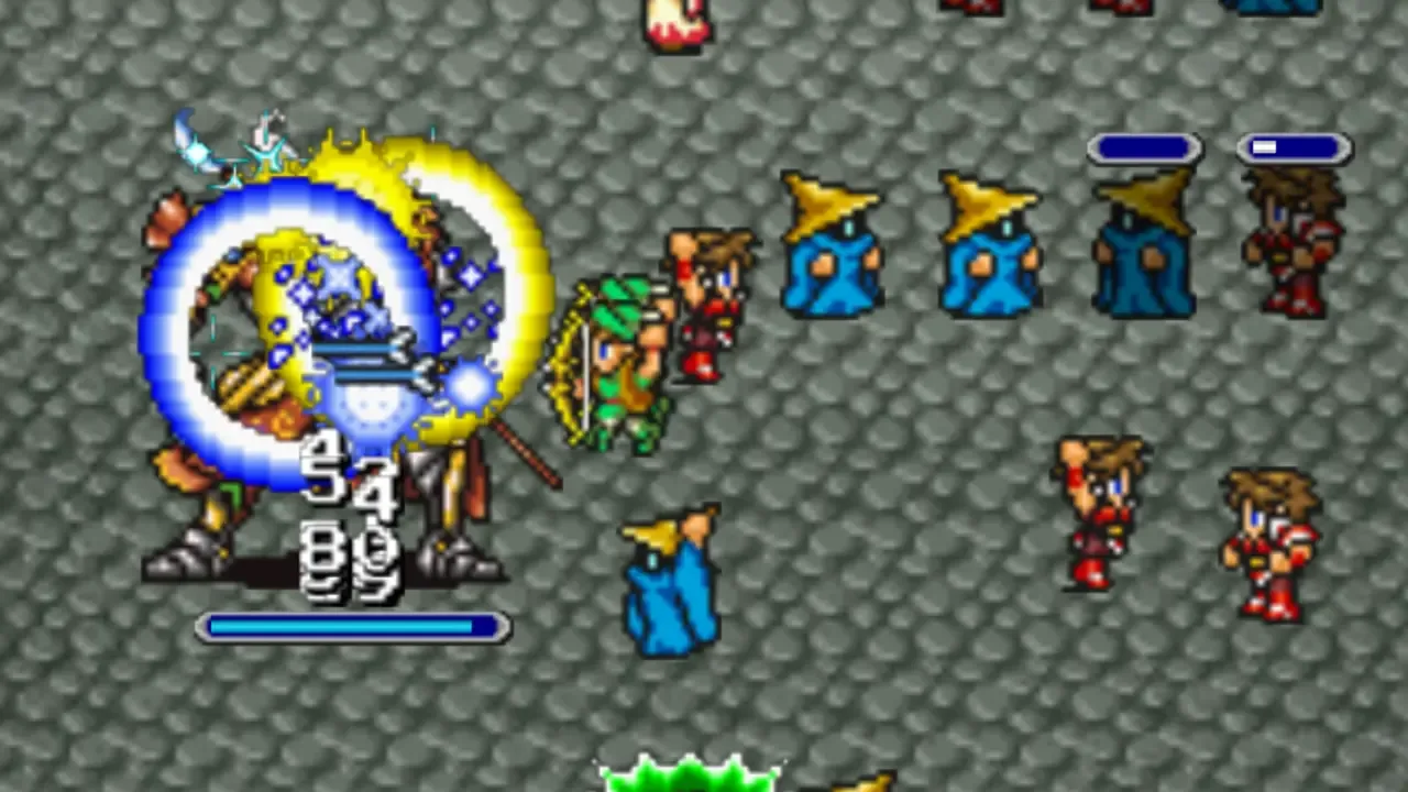 Final Fantasy: All the Bravest screenshot 8