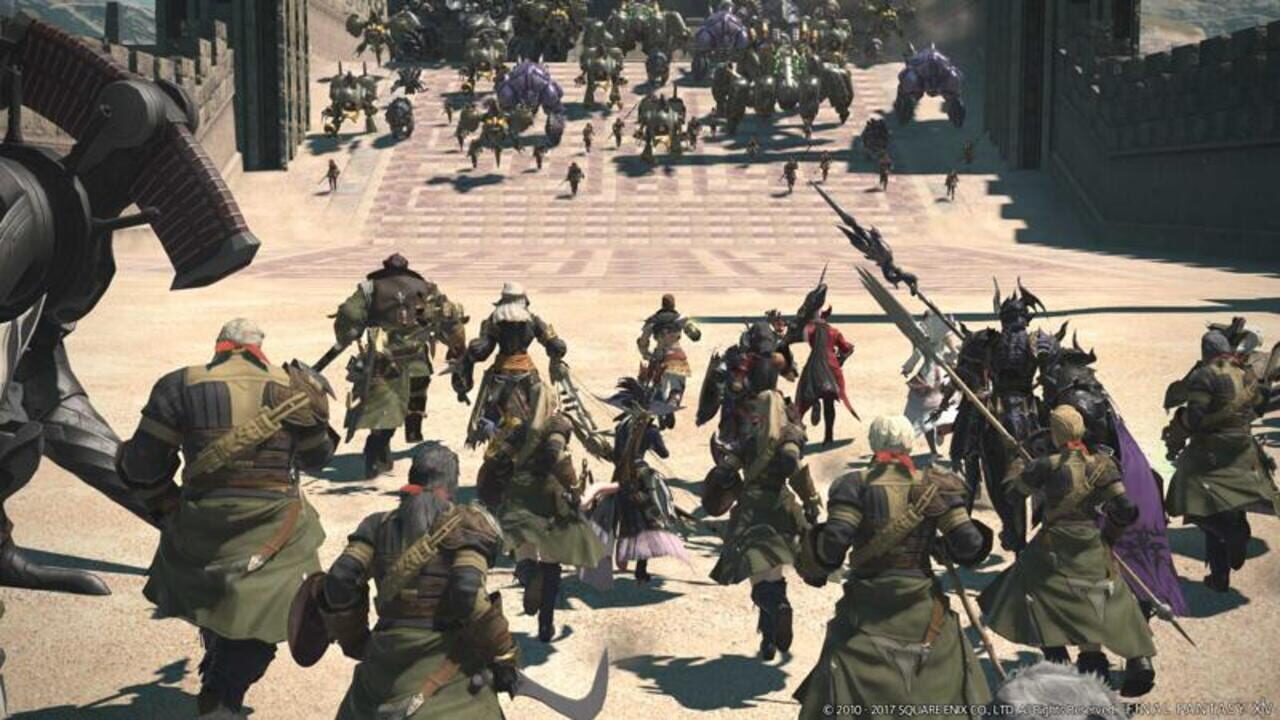 Final Fantasy XIV: Complete Edition — Screenshot 2