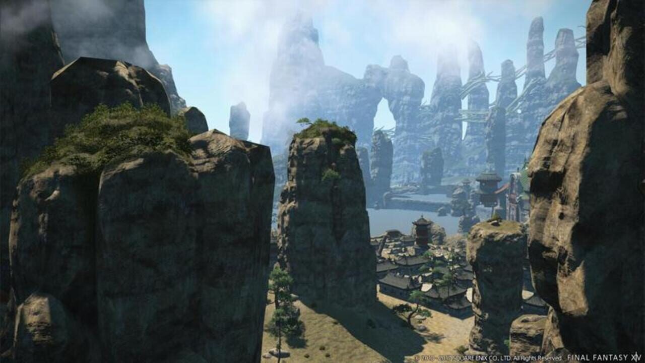 Final Fantasy XIV: Complete Edition — Screenshot 3