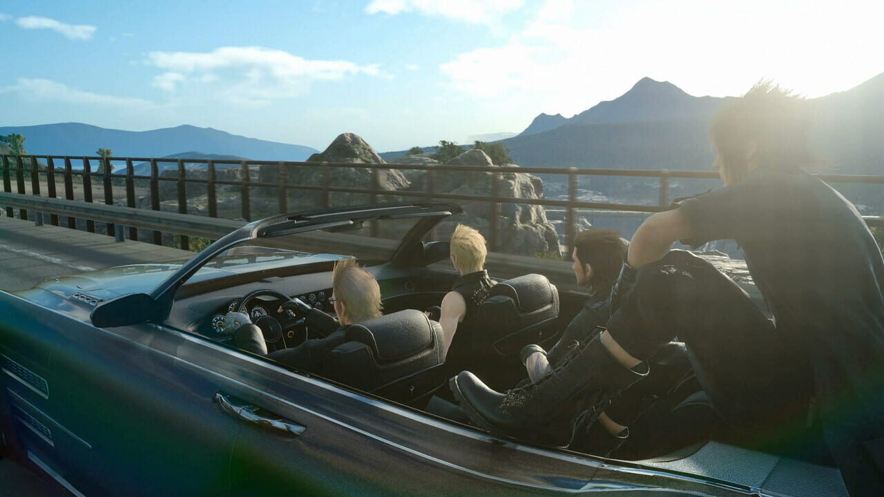 Final Fantasy XV: Royal Edition Image