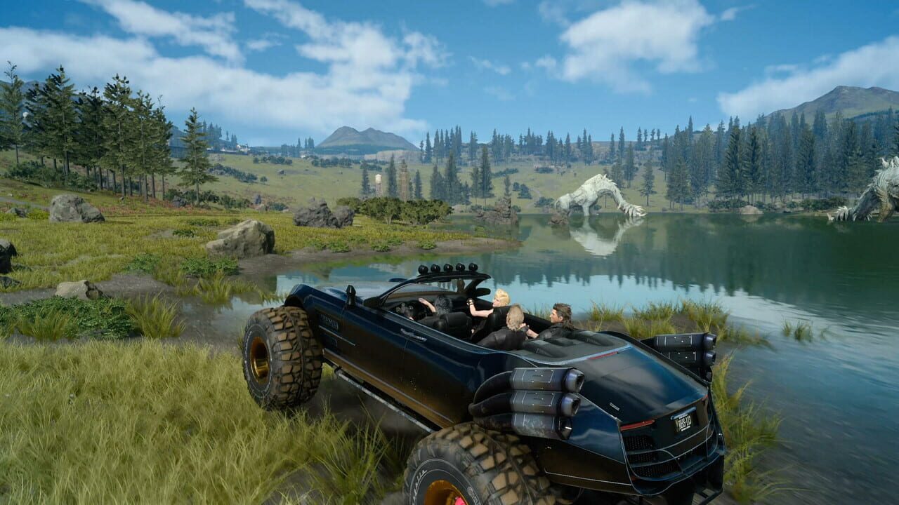 Final Fantasy XV: Royal Edition Image