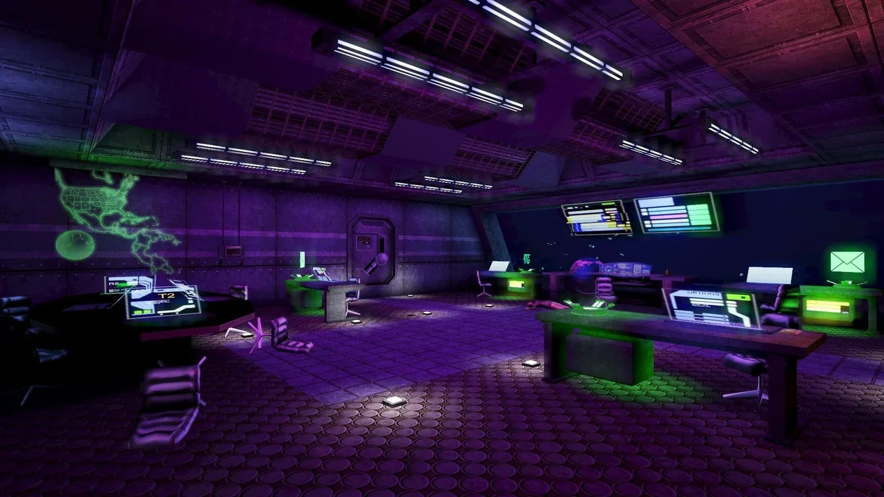 Deus Ex: Revision screenshot 3
