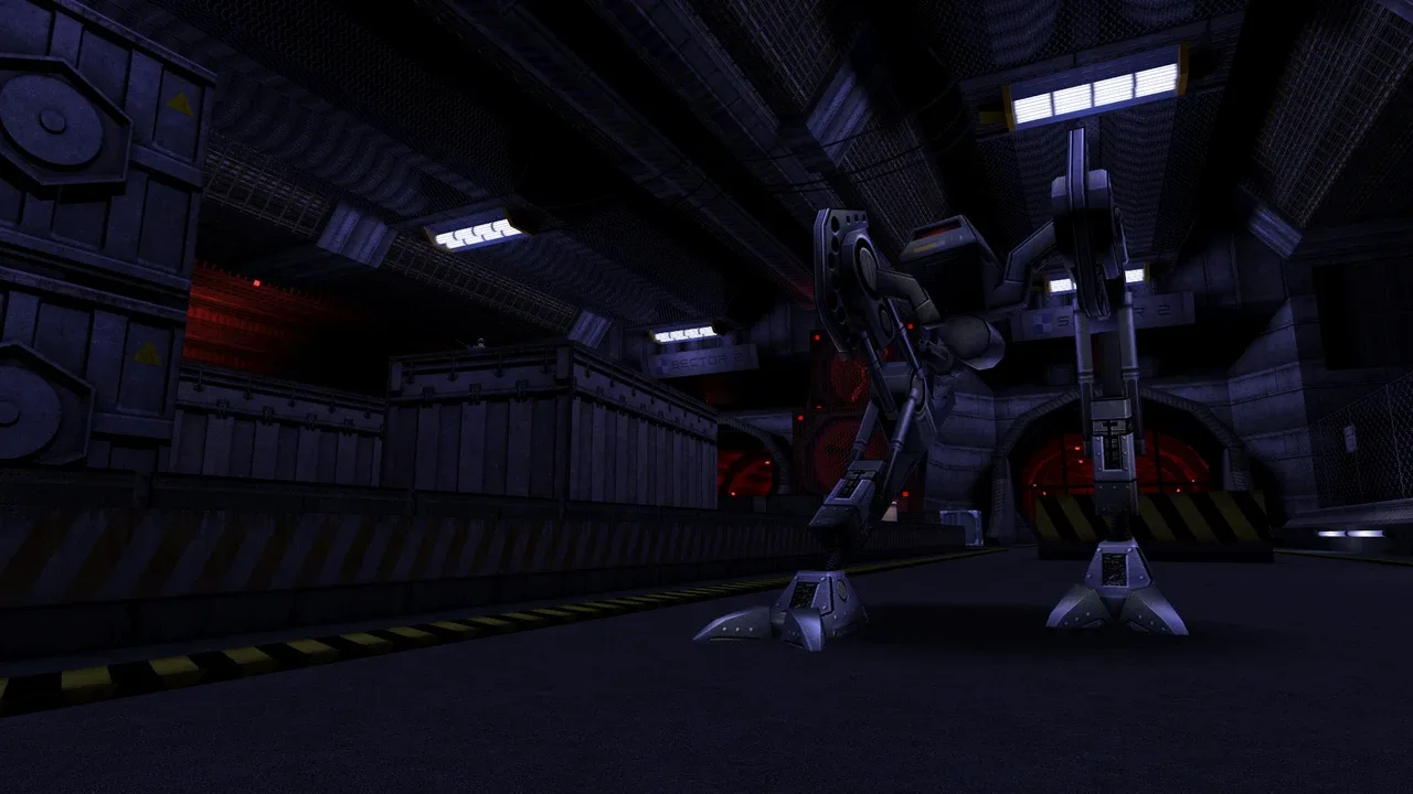Deus Ex: Revision screenshot 2